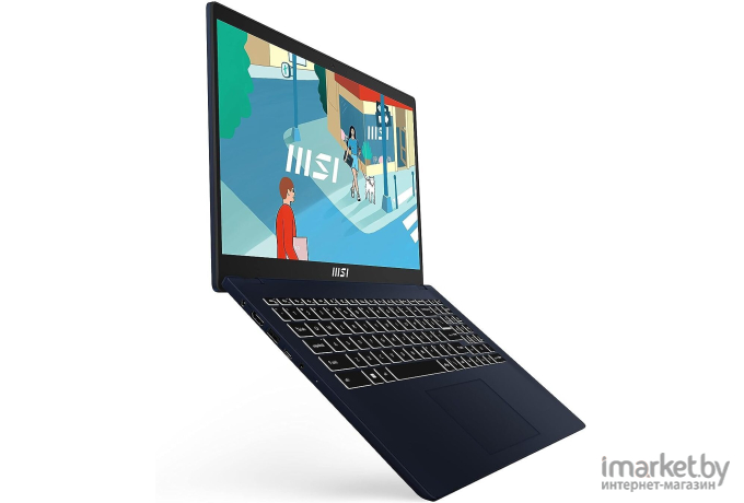 Ноутбук MSI MS-15H1 Modern 15 B13M-659XBY