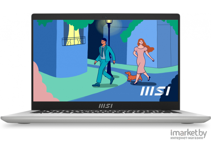 Ноутбук MSI MS-14J1 Modern 14 C12MO-831XBY