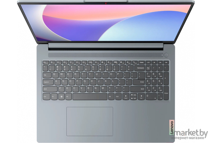 Ноутбук Lenovo IdeaPad Slim 3 15AMN8 (82XQ007WRK)