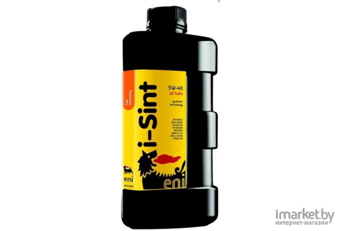 Моторное масло Eni I-Sint 5W40 1л