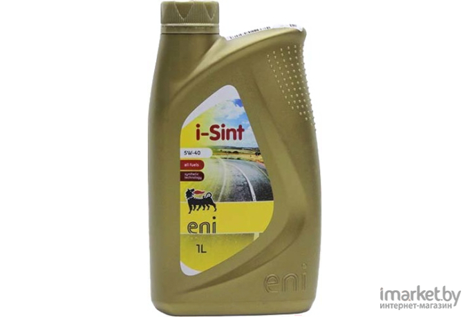 Моторное масло Eni I-Sint 5W40 1л