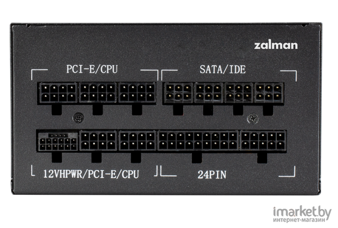 Блок питания Zalman TeraMax II 1200W (ZM1200-TMX2)