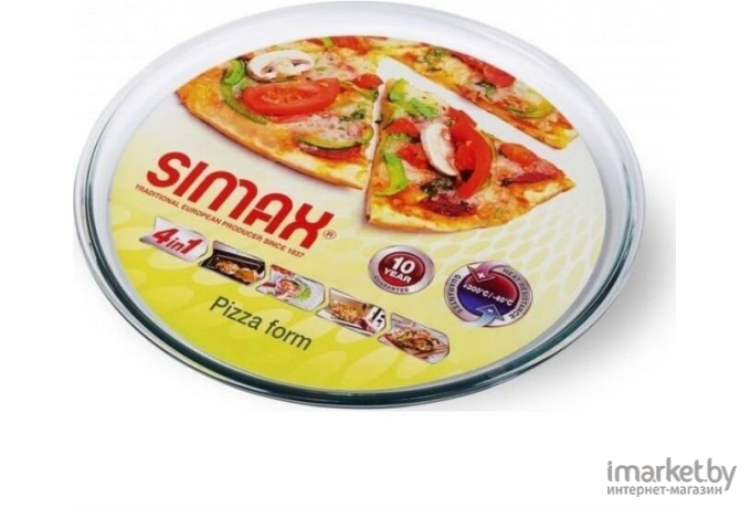 Форма для пиццы Simax Classic 6826