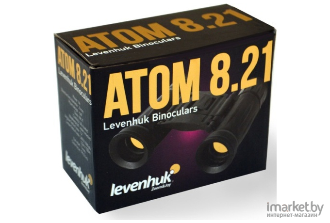 Бинокль Levenhuk Atom 8x21 (676755)