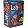Микроскоп Levenhuk LabZZ M101 Orange/апельсин