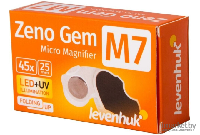 Лупа Levenhuk Zeno Gem M7