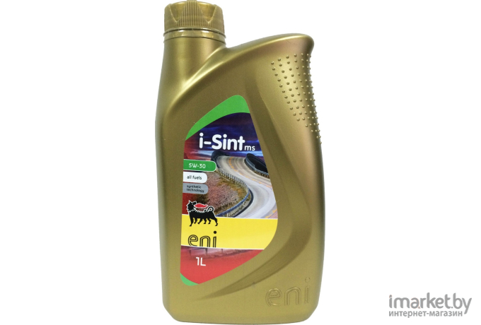 Моторное масло Eni I-Sint MS 5W30 1л