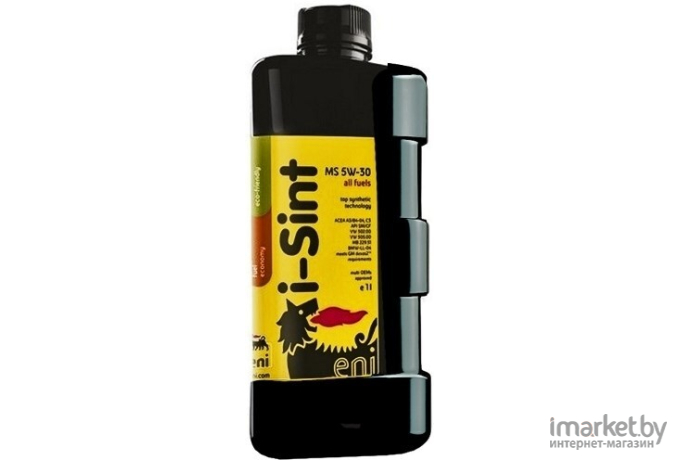 Моторное масло Eni I-Sint MS 5W30 1л