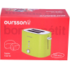 Тостер Oursson TO2110/BL