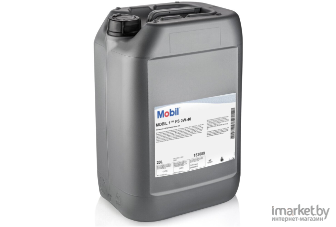 Моторное масло Mobil 1 FS 0W40 1л