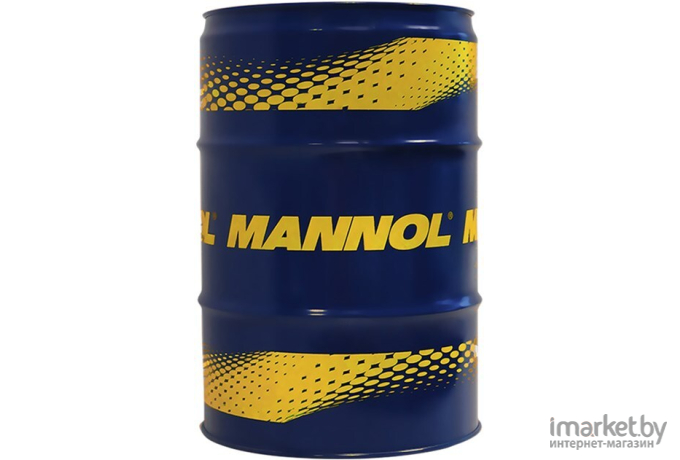 Моторное масло Mannol 4-Takt Agro 7203 SAE 30 4л