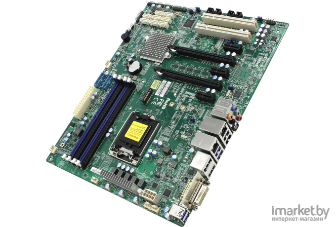 Материнская плата SuperMicro MBD-X11SAE-B