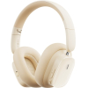 Наушники Baseus Bowie H1i Noise-Cancellation Wireless Headphones Stellar White (A00050402223-00)