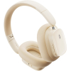 Наушники Baseus Bowie H1i Noise-Cancellation Wireless Headphones Stellar White (A00050402223-00)