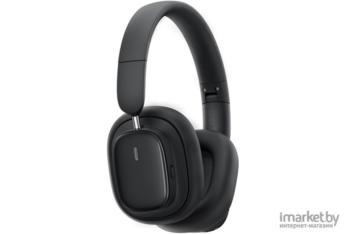 Наушники Baseus Bowie H1i Noise-Cancellation Wireless Headphones Cluster Black (A00050402113-00)