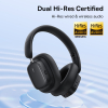 Наушники Baseus Bowie H1i Noise-Cancellation Wireless Headphones Cluster Black (A00050402113-00)