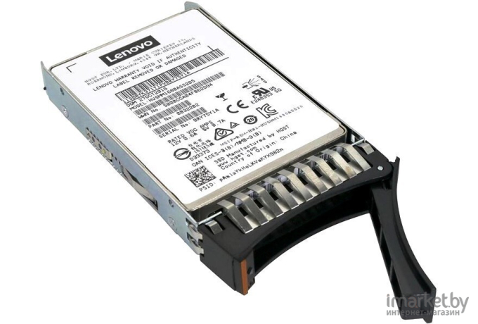 SSD-накопитель Lenovo ThinkSystem 960GB (4XB7A38273)