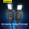 Кабель Baseus Unbreakable Series Fast Charging Data Cable Type-C to Type-C 100W 2m Cluster Black (P10355800111-01)