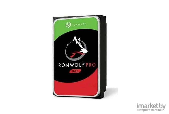 Жесткий диск Seagate IronWolf 16TB (ST16000VN001)