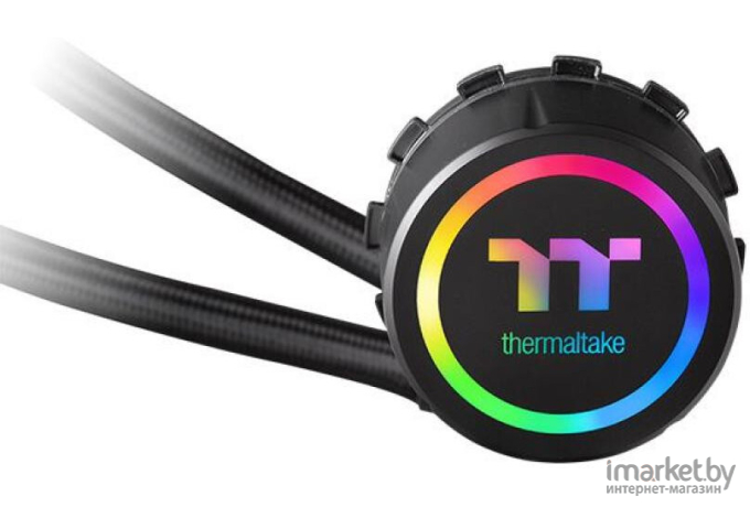 Кулер Thermaltake Floe DX RGB 240 TT Premium Edition (CL-W255-PL12SW-A)