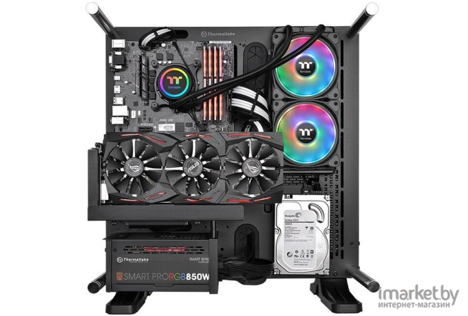 Кулер Thermaltake Floe DX RGB 240 TT Premium Edition (CL-W255-PL12SW-A)