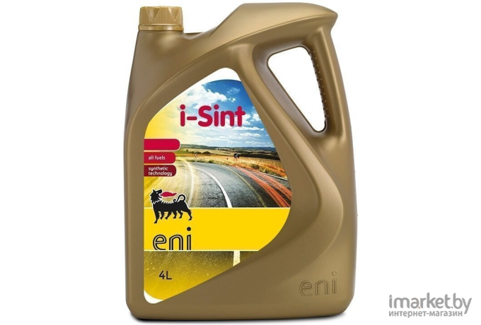 Моторное масло Eni I-Sint FE 5W30 4л