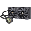 Система охлаждения Thermaltake Toughliquid Ultra 280 All-In-One Liquid Cooler (CL-W374-PL14BL-A)