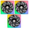 Вентилятор для корпуса Thermaltake Toughfan 14 RGB Fan 3 Pack (CL-F136-PL14SW-A)