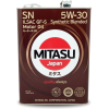 Моторное масло Mitasu Gold 5W30 SN/ILSAC 4л