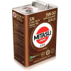 Моторное масло Mitasu Gold 5W30 SN/ILSAC 4л