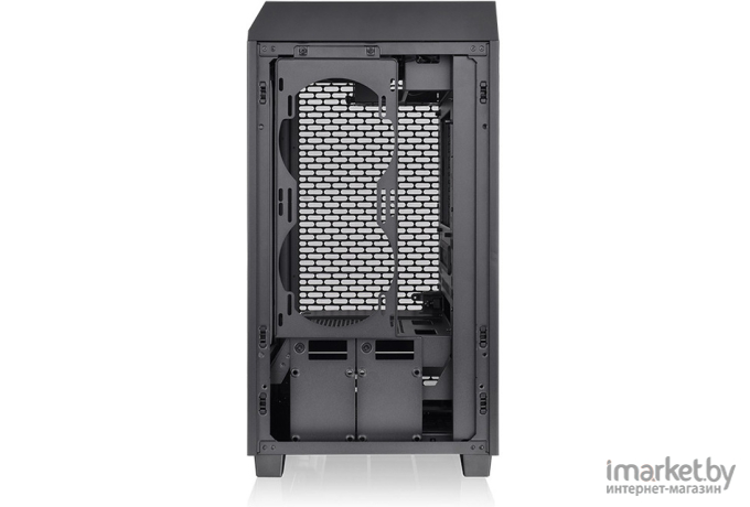 Корпус для компьютера Thermaltake The Tower 200 Black без БП (CA-1X9-00S1WN-00)