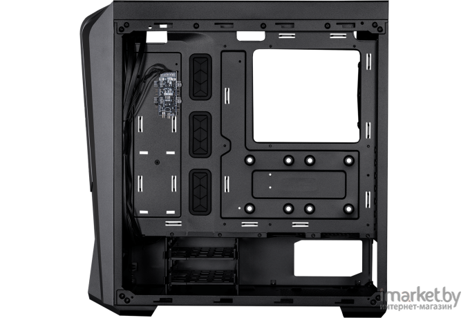 Корпус для компьютера Cooler Master MasterBox 500 без БП (MB500-KGNN-S00)