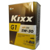 Моторное масло Kixx G1 Dexos1 5W30 4л