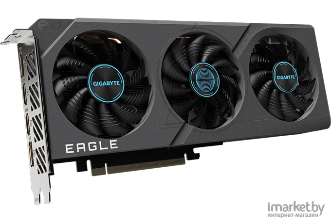 Видеокарта Gigabyte GeForce RTX 4060 Eagle OC 8G (GV-N4060EAGLE OC-8GD)