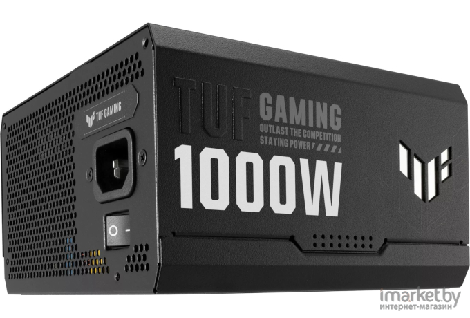 Блок питания ASUS TUF-GAMING-1000G (90YE00S1-B0NA00)