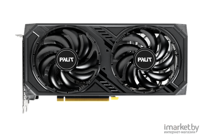 Видеокарта Palit GeForce RTX 4060 Dual OC (NE64060T19P1-1070D)