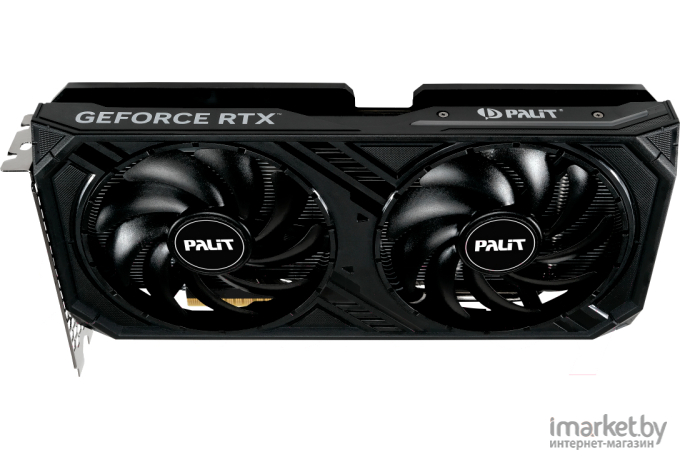 Видеокарта Palit GeForce RTX 4060 Dual OC (NE64060T19P1-1070D)