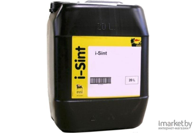 Моторное масло Eni I-Sint MS 5W40 20л