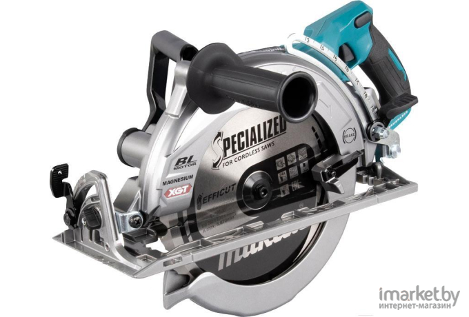 Дисковая пила Makita RS002GM101 аккумуляторная