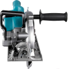 Дисковая пила Makita RS002GM101 аккумуляторная