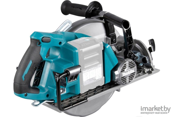 Дисковая пила Makita RS002GM101 аккумуляторная