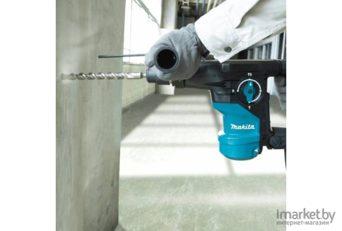 Перфоратор Makita SDS-plus HR 3001 CJ