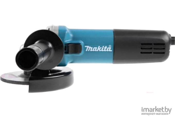 Углошлифмашина Makita 9558 HNRK