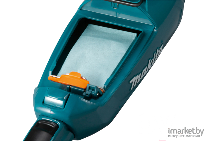 Пылесос строительный Makita CL 002 GZ01 аккумуляторный