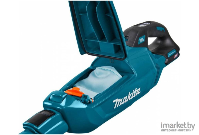 Пылесос строительный Makita CL 002 GZ01 аккумуляторный