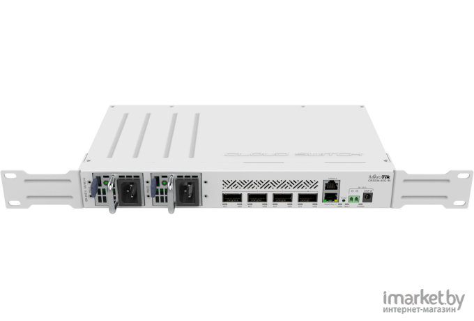 Коммутатор Mikrotik CRS504-4XQ-IN