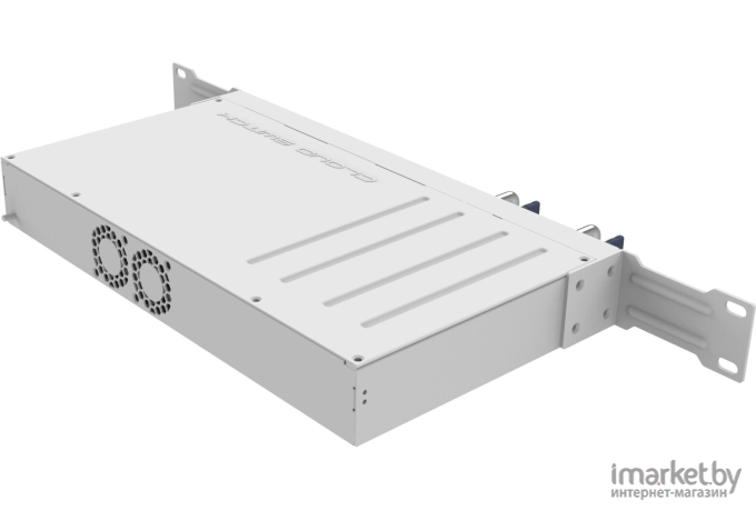 Коммутатор Mikrotik CRS504-4XQ-IN