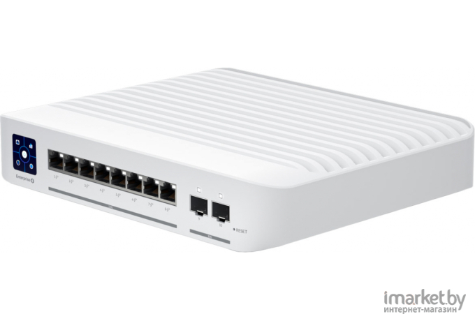 Коммутатор Ubiquiti UniFi Switch Enterprise 8 PoE (USW-Enterprise-8-PoE)