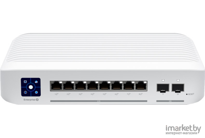 Коммутатор Ubiquiti UniFi Switch Enterprise 8 PoE (USW-Enterprise-8-PoE)