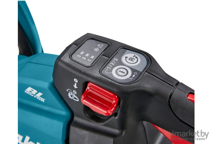 Кусторез Makita UH 005 GZ аккумуляторный